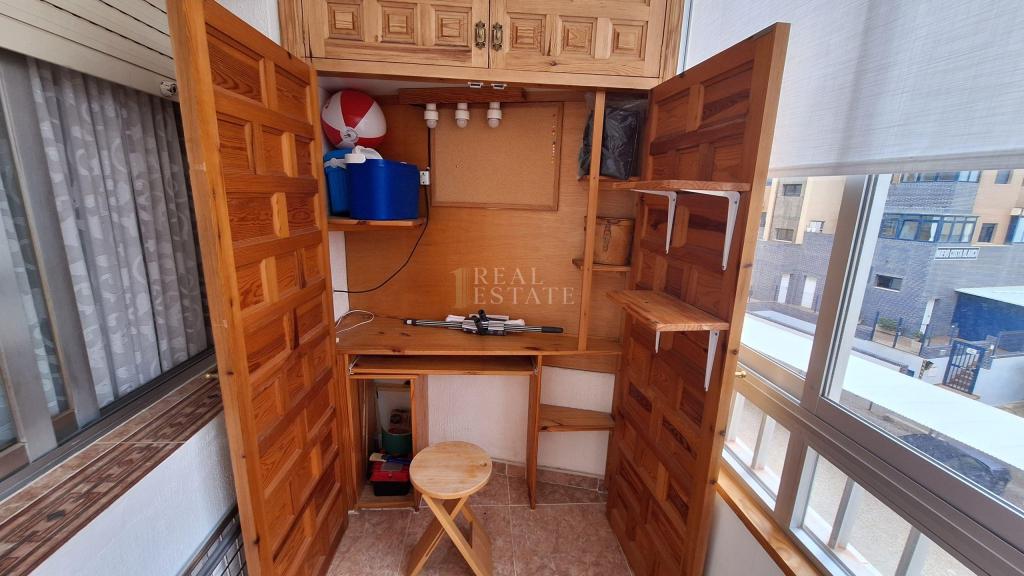 1 bed apartment in Calpe/Calp