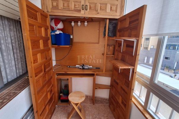 1 bed apartment in Calpe/Calp