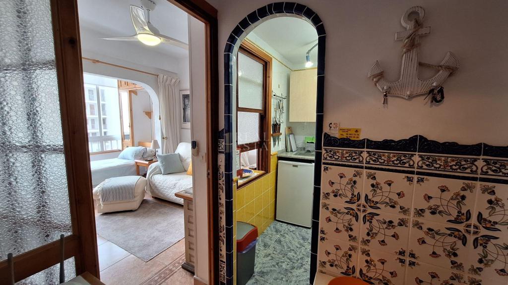 1 bed apartment in Calpe/Calp