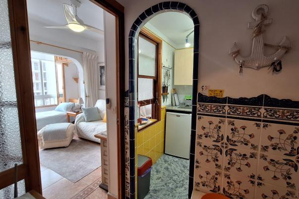 1 bed apartment in Calpe/Calp