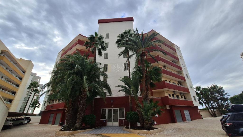 1 bed apartment in Calpe/Calp