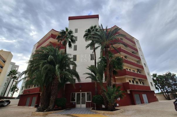 1 bed apartment in Calpe/Calp
