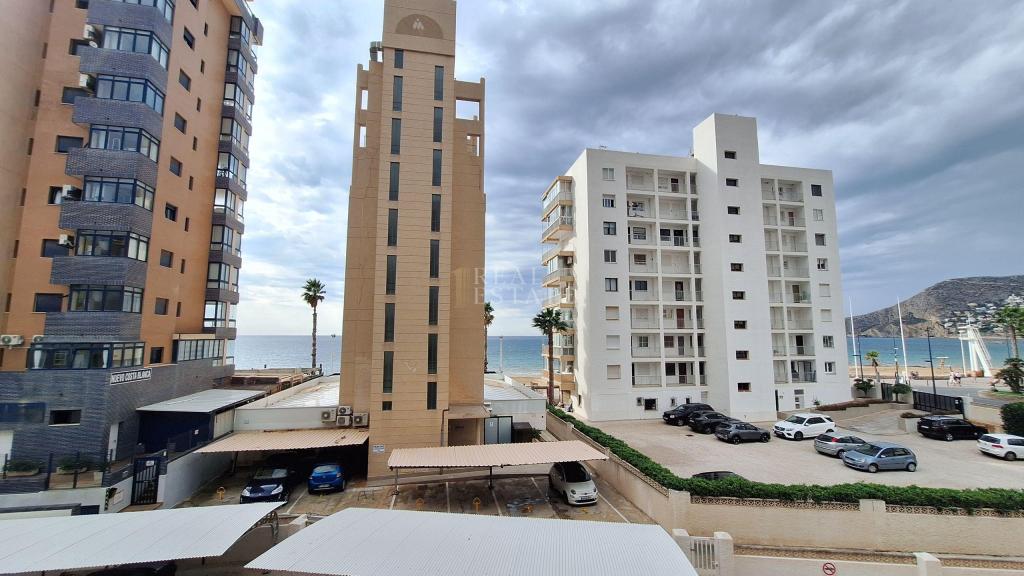 1 bed apartment in Calpe/Calp
