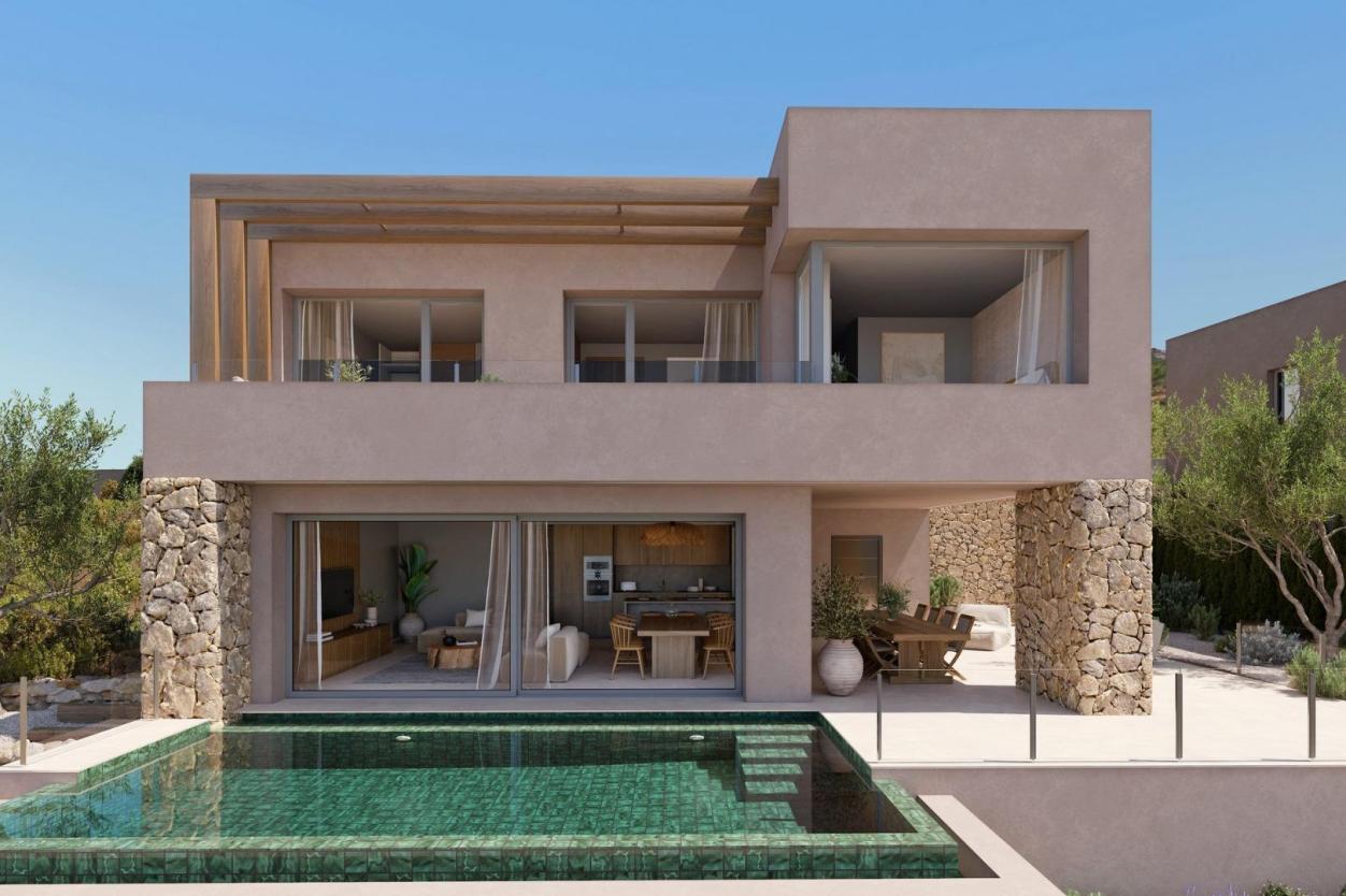 3 bed property in Lliber