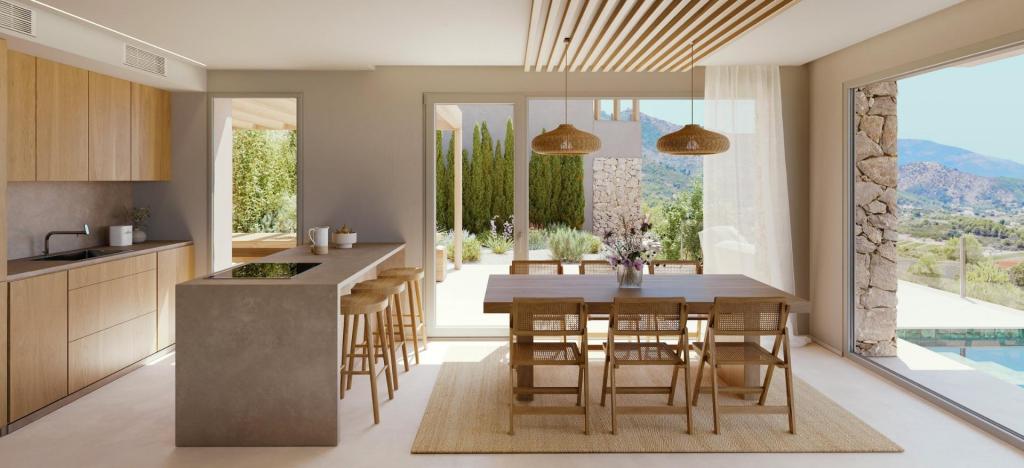 3 bed property in Lliber