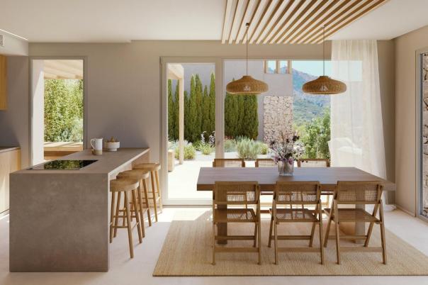 3 bed property in Lliber