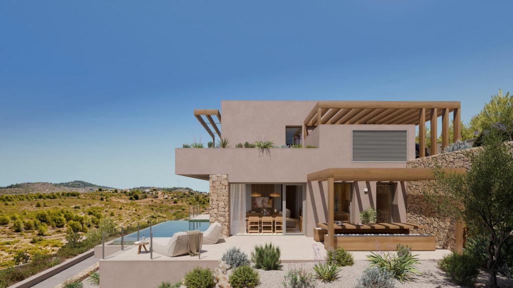 3 bed property in Lliber