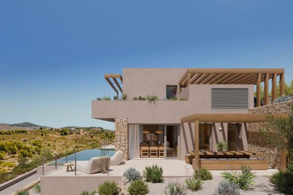 3 bed property in Lliber