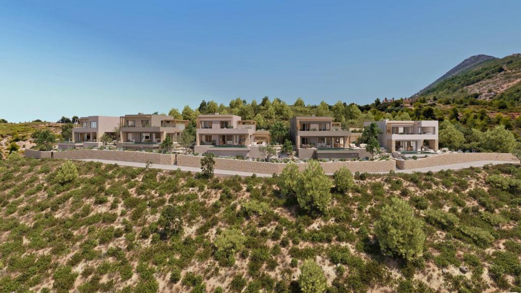 3 bed property in Lliber