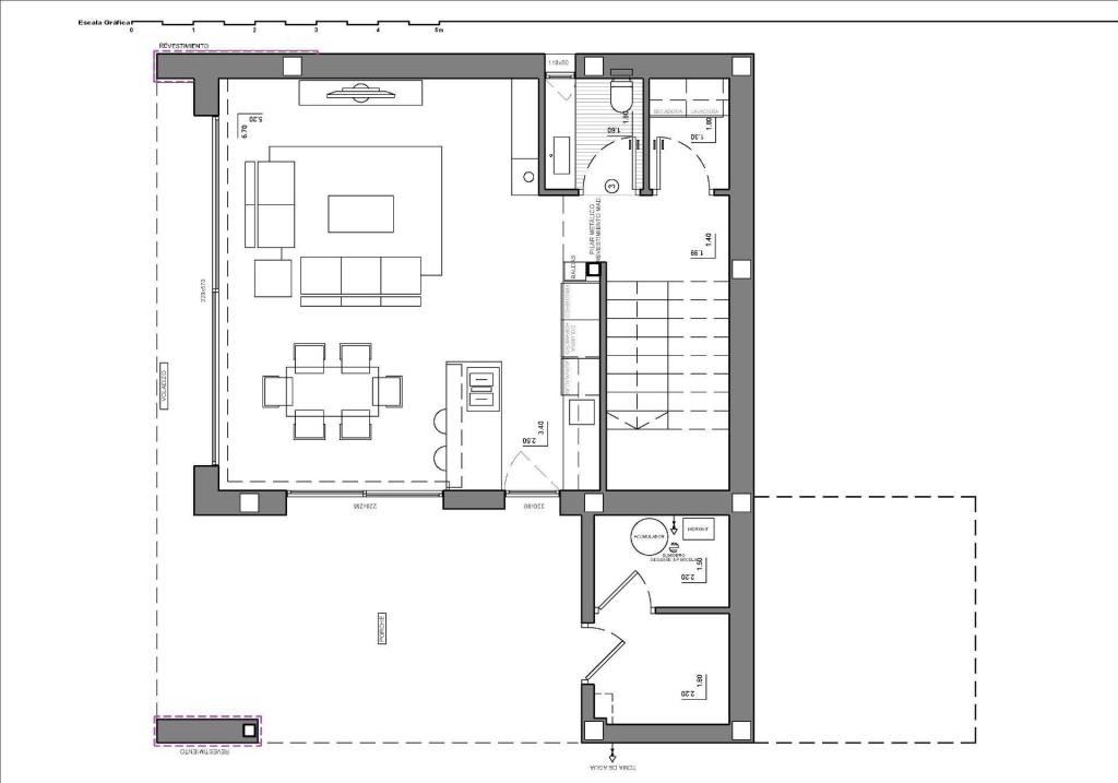 3 bed property in Lliber