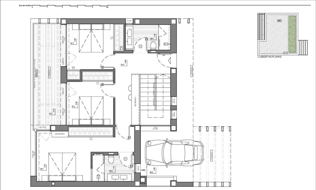 3 bed property in Lliber