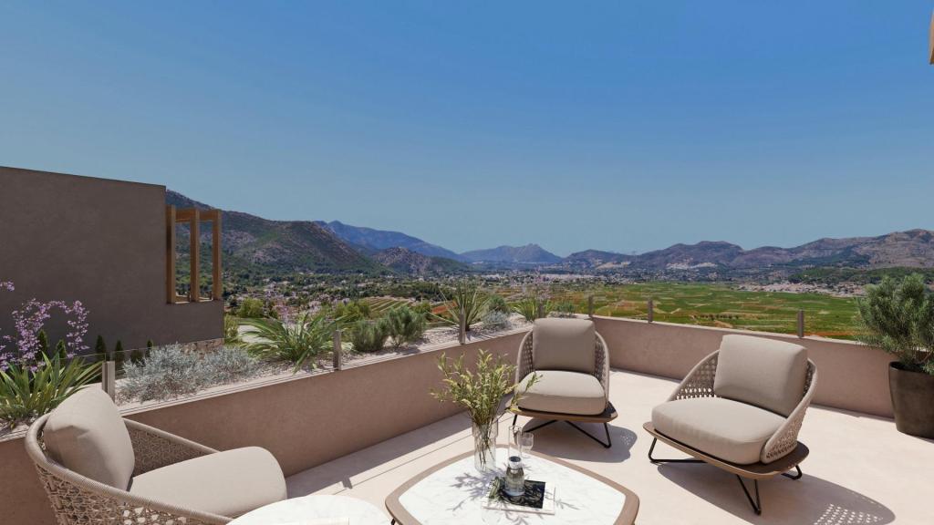 3 bed property in Lliber