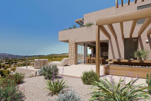 3 bed property in Lliber