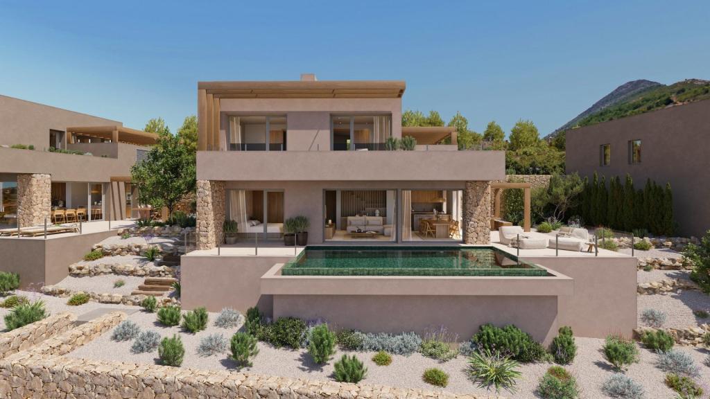 3 bed property in Lliber