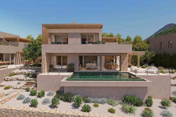 3 bed property in Lliber
