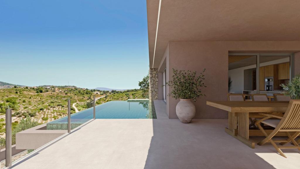 3 bed property in Lliber