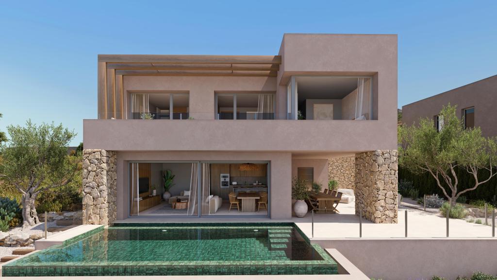 3 bed villa in Llíber