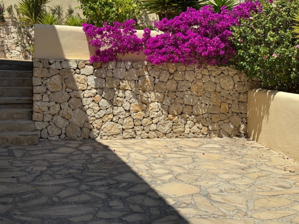 4 bed villa in Moraira