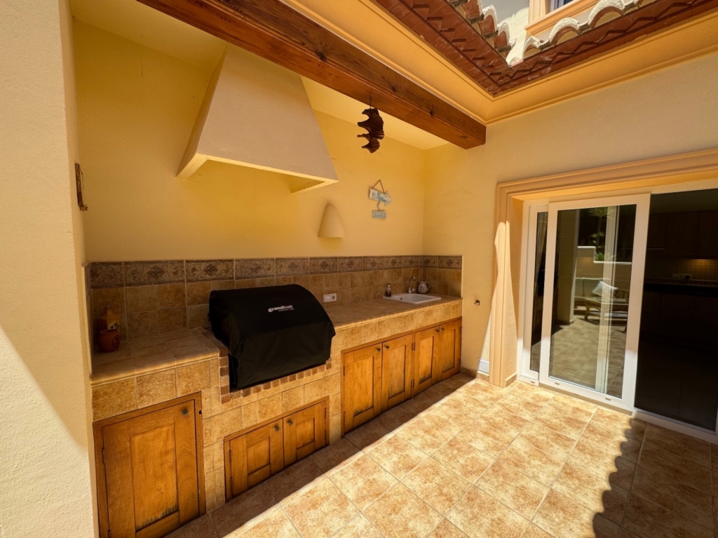 4 bed villa in Moraira