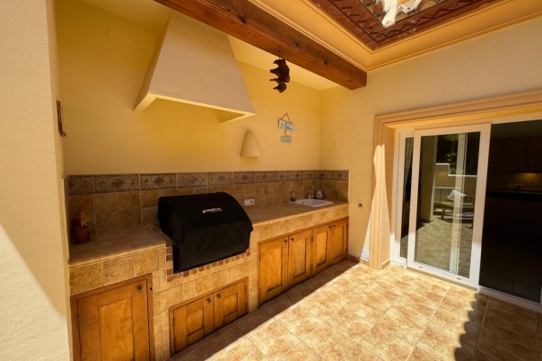 4 bed villa in Moraira