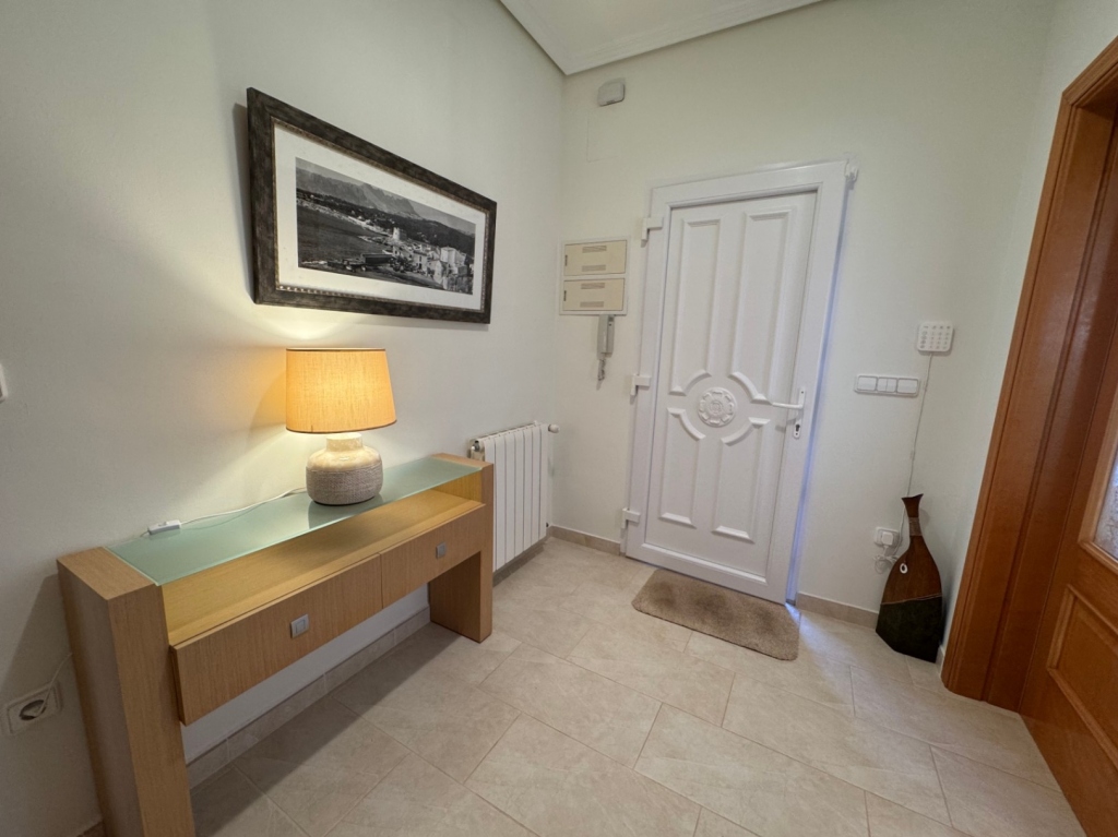 4 bed villa in Moraira