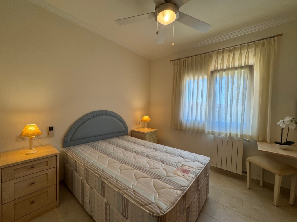 4 bed villa in Moraira