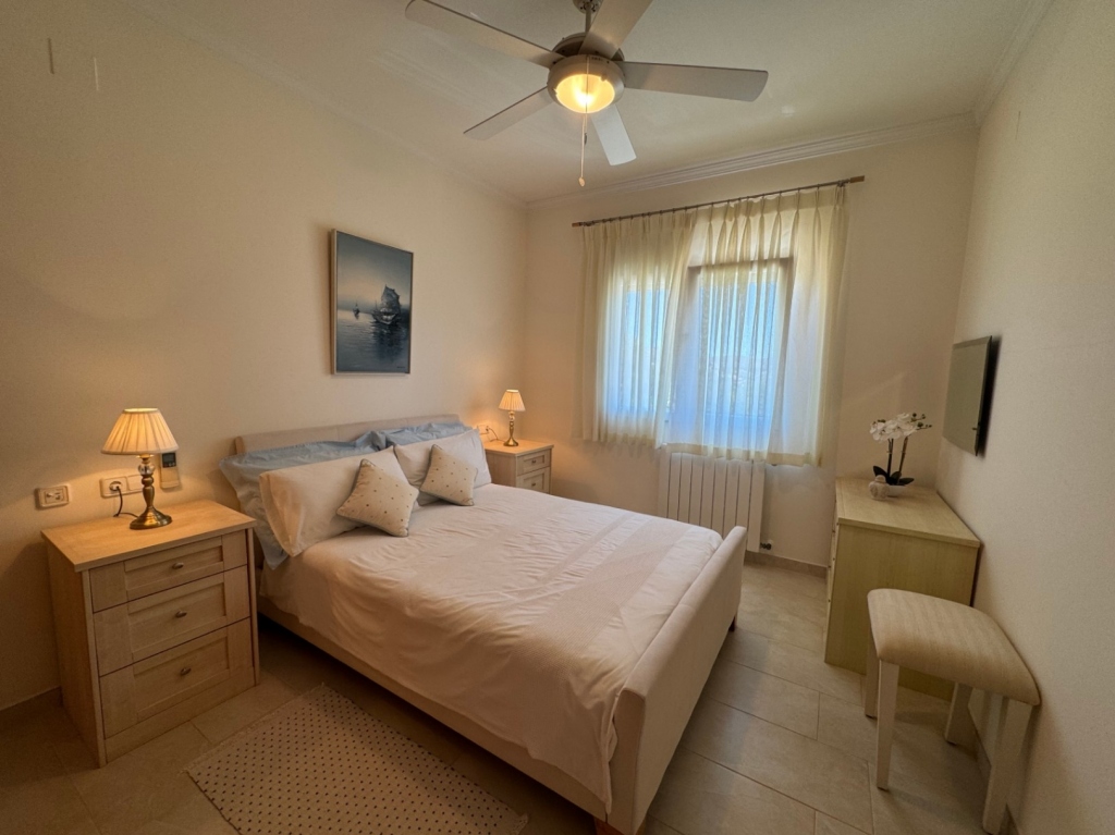 4 bed villa in Moraira