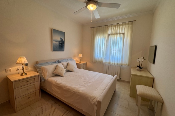 4 bed villa in Moraira