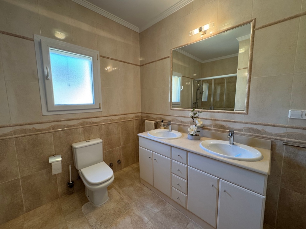 4 bed villa in Moraira
