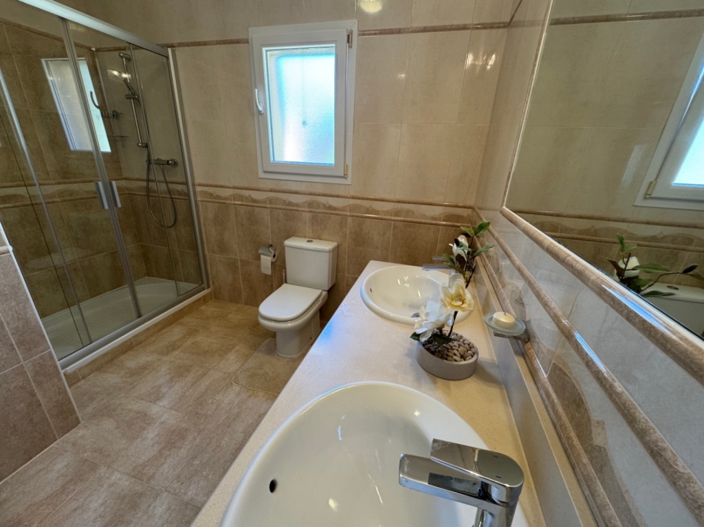 4 bed villa in Moraira