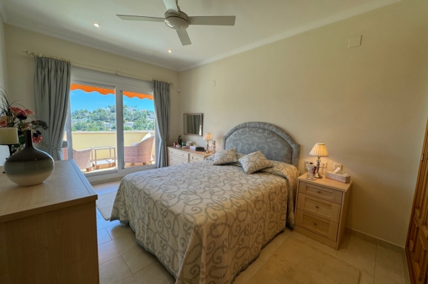 4 bed villa in Moraira