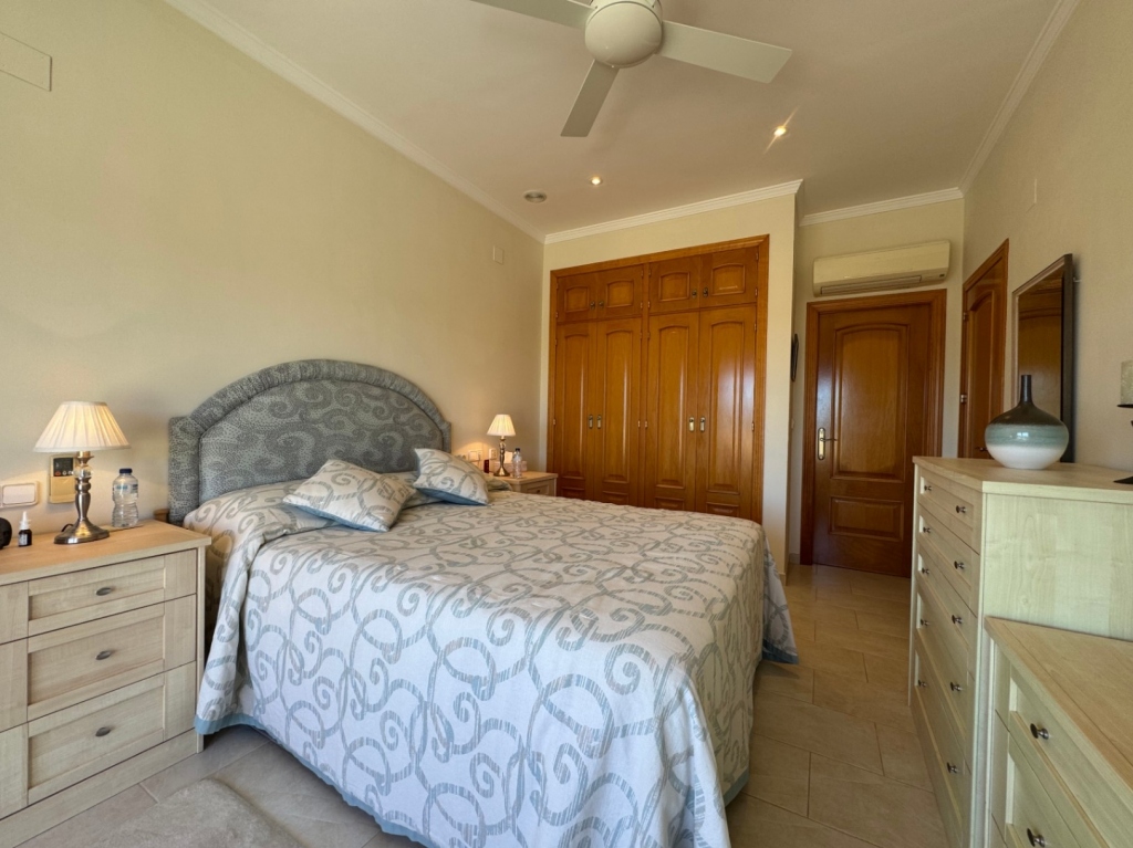 4 bed villa in Moraira