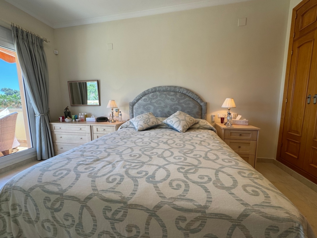 4 bed villa in Moraira