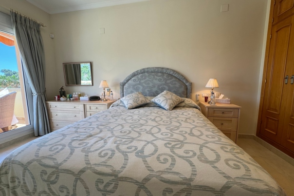 4 bed villa in Moraira