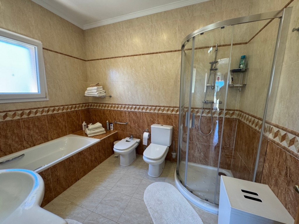 4 bed villa in Moraira