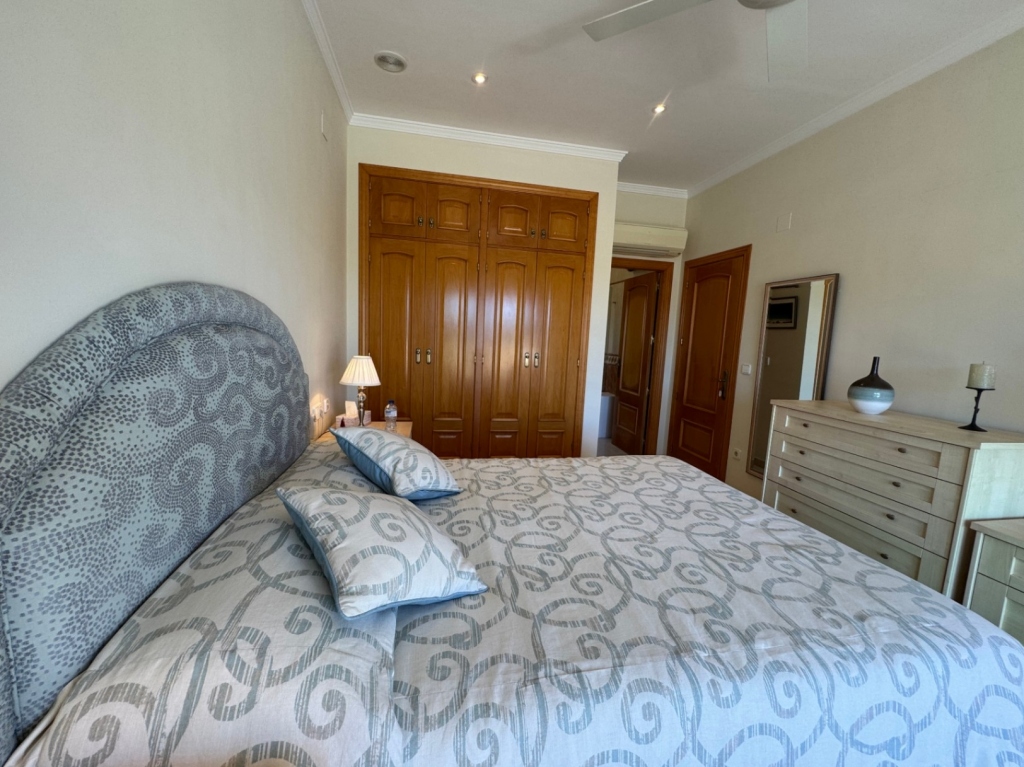 4 bed villa in Moraira