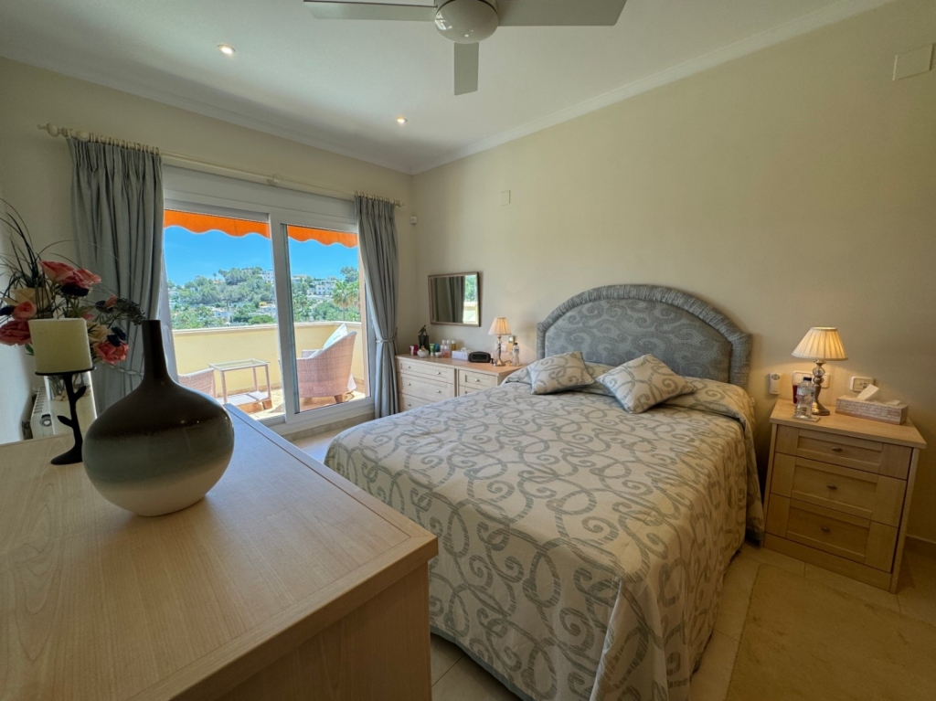 4 bed villa in Moraira