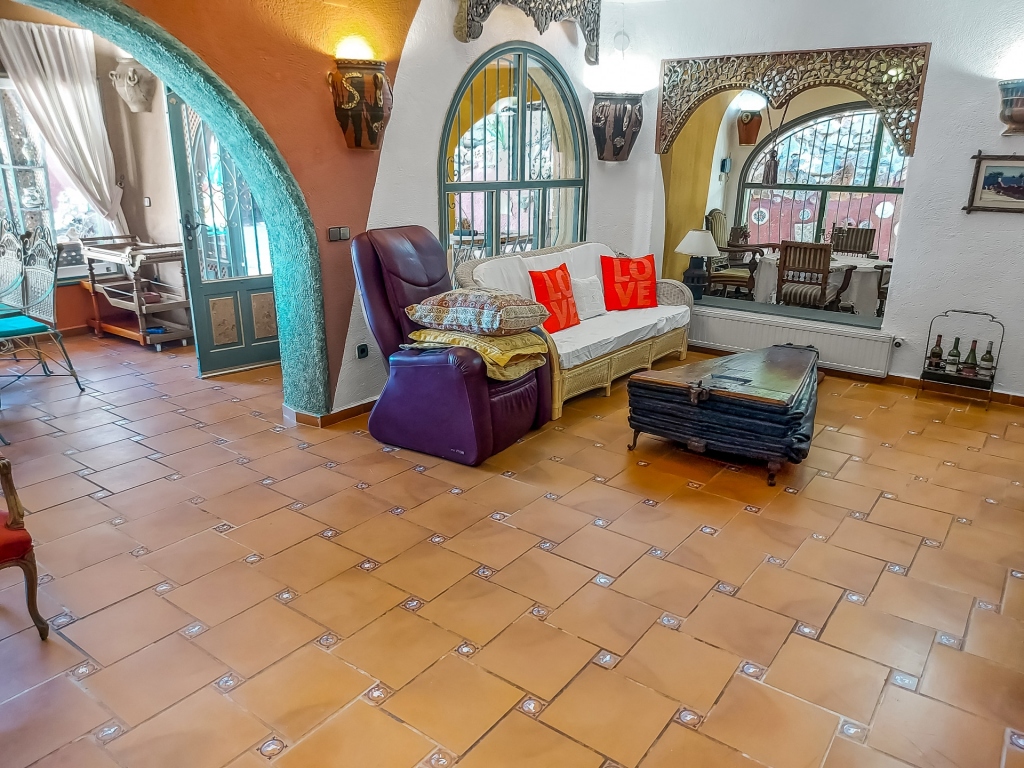 3 bed villa in Poble Nou de Benitatxell