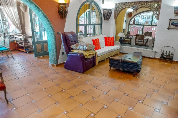 3 bed villa in Poble Nou de Benitatxell