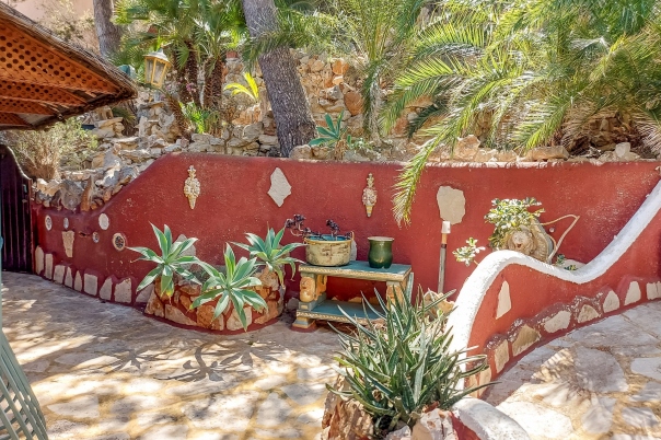 3 bed villa in Poble Nou de Benitatxell