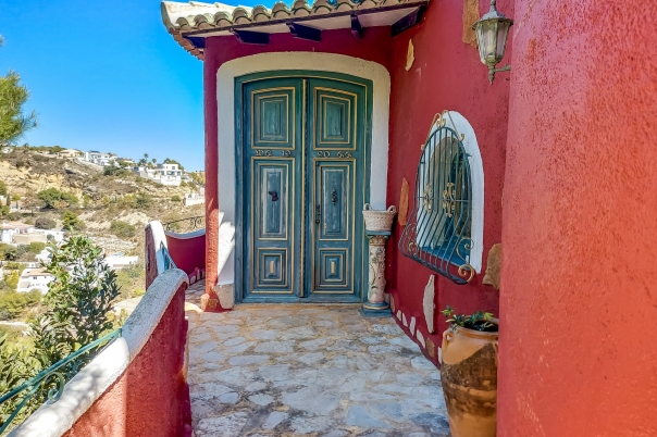 3 bed villa in Poble Nou de Benitatxell
