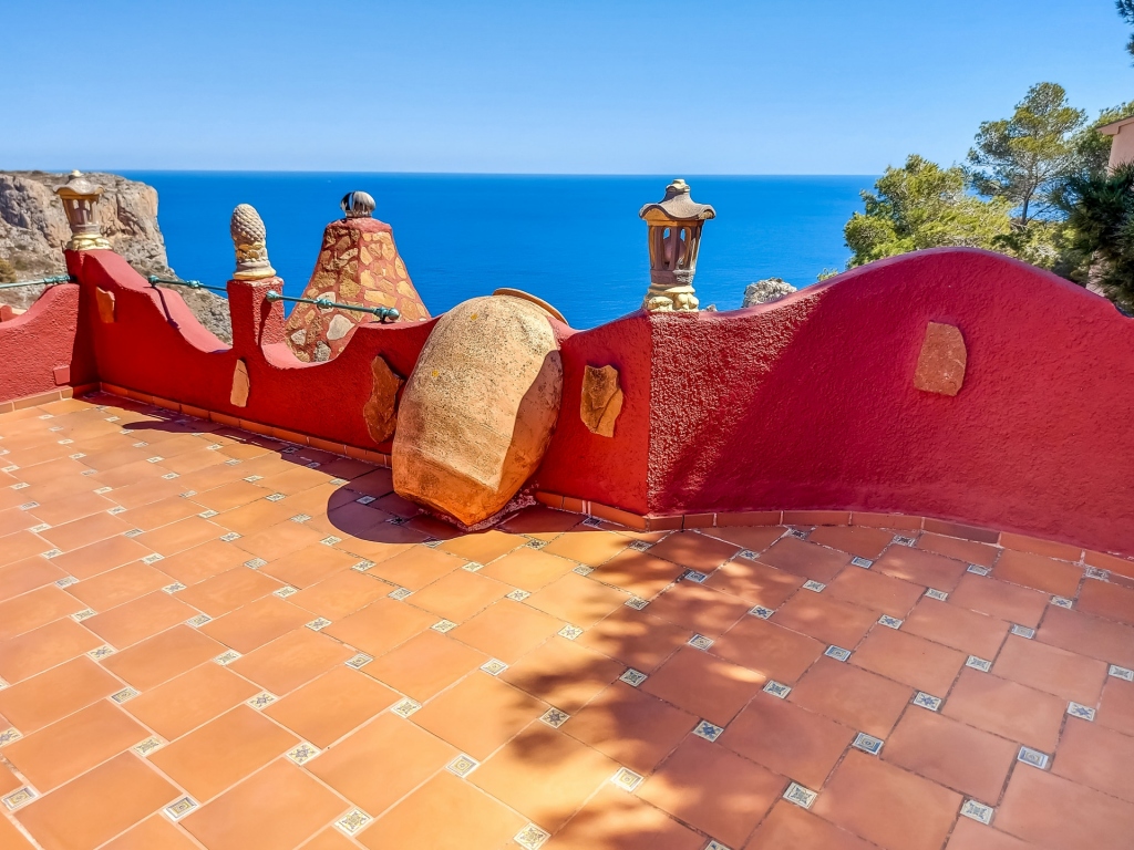 3 bed villa in Poble Nou de Benitatxell