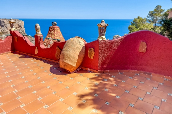 3 bed villa in Poble Nou de Benitatxell