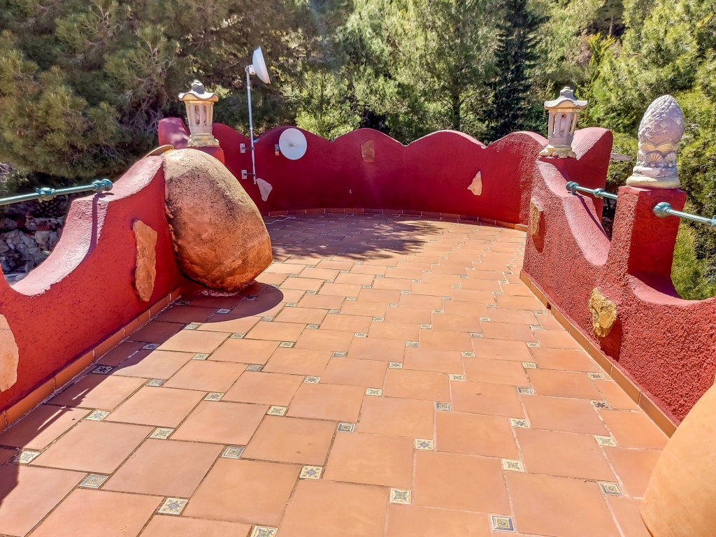 3 bed villa in Poble Nou de Benitatxell