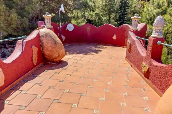 3 bed villa in Poble Nou de Benitatxell