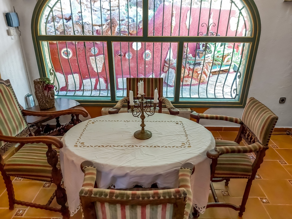 3 bed villa in Poble Nou de Benitatxell