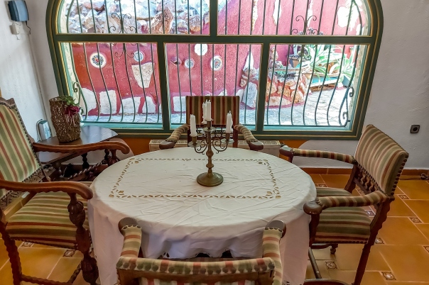 3 bed villa in Poble Nou de Benitatxell