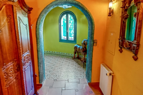 3 bed villa in Poble Nou de Benitatxell