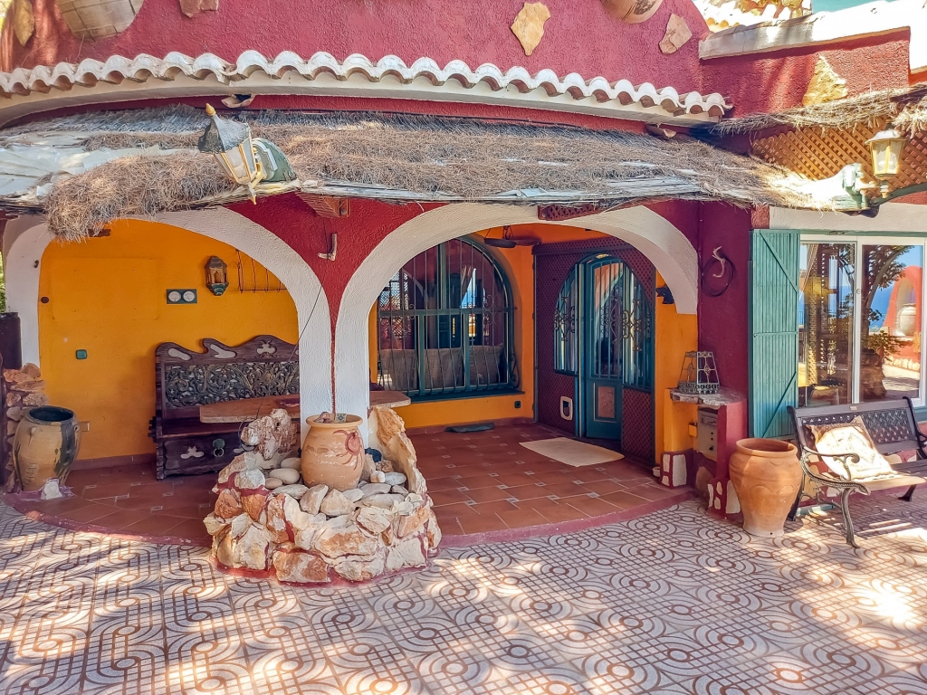 3 bed villa in Poble Nou de Benitatxell