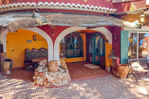 3 bed villa in Poble Nou de Benitatxell